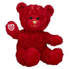 Red Roses Teddy Bear - Build-A-Bear Workshop&reg;