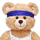 Reversible Star Headband