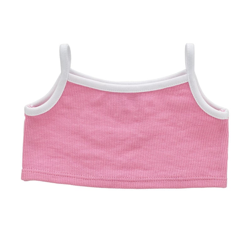 Pink Camisole for Plush Toys - Build-A-Bear Workshop&reg;