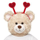 Lovebug Heart Headband for Stuffed Animals - Build-A-Bear Workshop&reg;