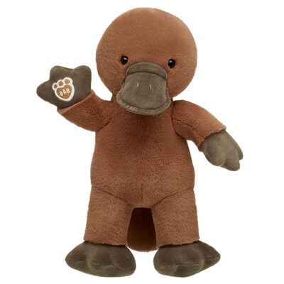 Platypus Soft Toy