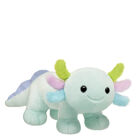 Sweet Spring Axolotl Easter Soft Toy