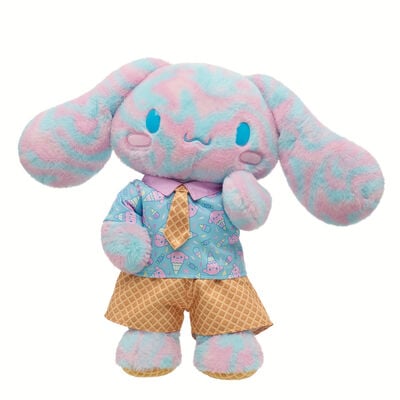 Sanrio&reg; Hello Kitty&reg; and Friends Bubblegum Ice Cream Cinnamoroll&trade; Plush with Outfit