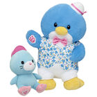 Sanrio Hello Kitty&reg; and Friends Tuxedosam&trade; & Chip Plush Toy Gift Set - Build-A-Bear Workshop&reg;