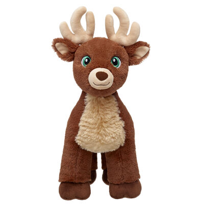 Santa's Reindeer Plush