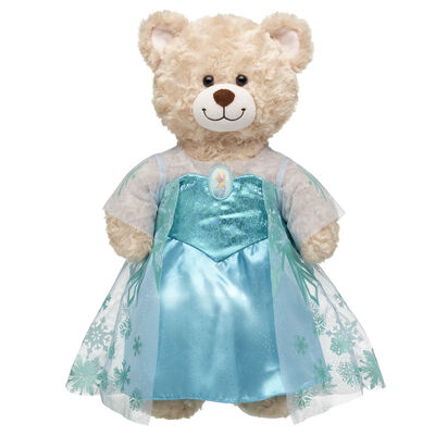  Disney Frozen Elsa Costume