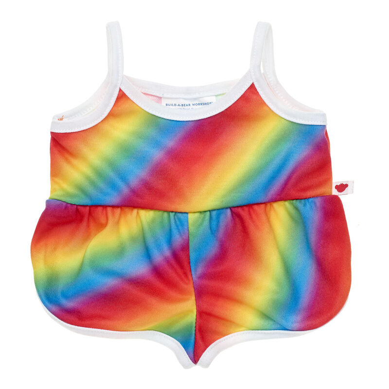 Pride Rainbow Romper - Build-A-Bear Workshop®