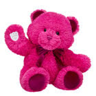 Fuchsia Gifting Bear