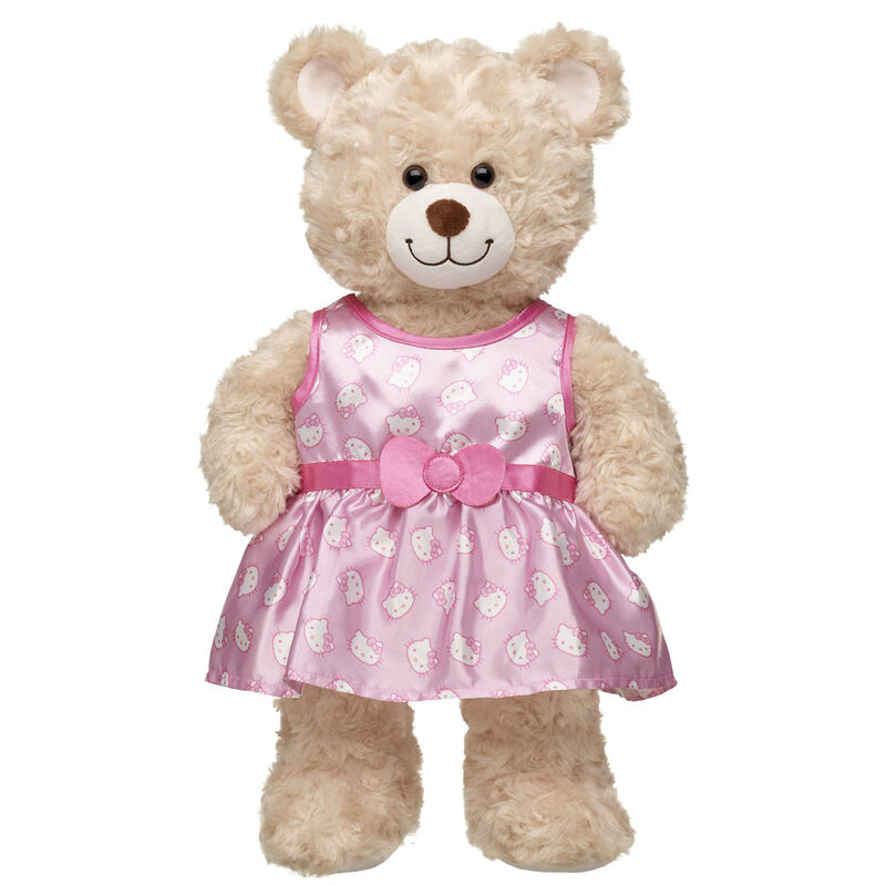 Sanrio&reg; Hello Kitty&reg; and Friends Iridescent Pink Dress for Plush Toys - Build-A-Bear Workshop&reg;