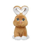 Build-A-Bear Buddies Gingerbread Bunny Plushie