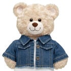 Frayed Denim Jacket for Plush Toys - Build-A-Bear Workshop&reg;