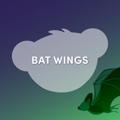 Bat Wings Scent