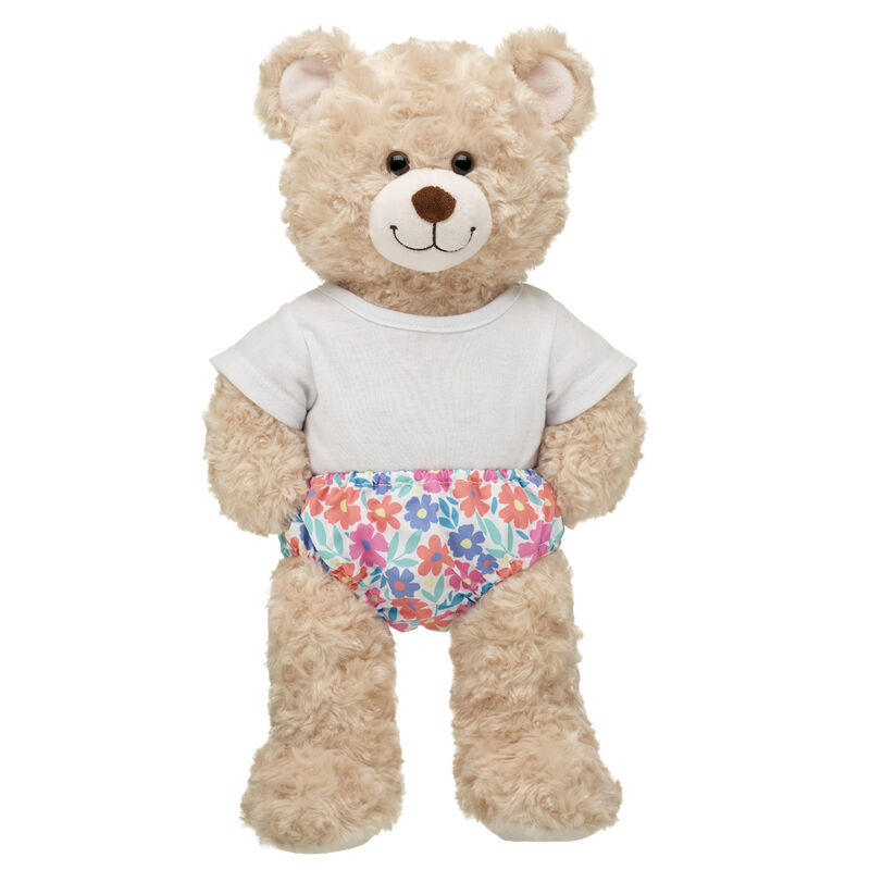 Floral Underwear - Build-A-Bear Workshop&reg;
