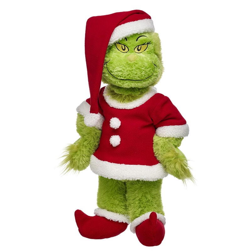 Grinch Outfit by Build-A-Bear