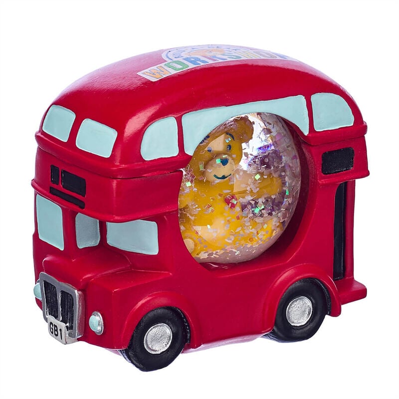 Bearemy® Snow Globe