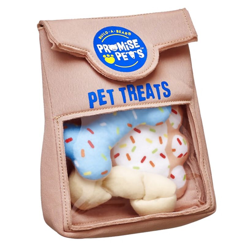 Promise Pets™ Treat Bag Set 4 pc.