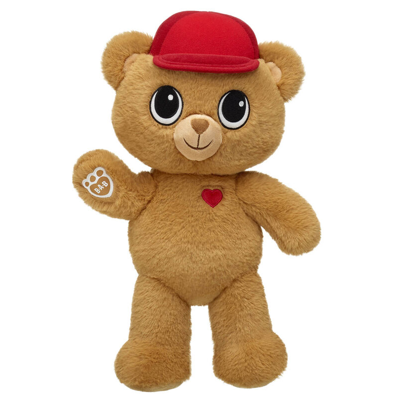 Kabu&trade; Bearnard Plush Teddy Bear - Build-A-Bear Workshop&reg;