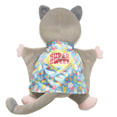 Sugar Glider Soft Toy "Super Sweet" Gift Set