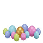 Online Exclusive Egg Hunt - Includes 12 Plastic Eggs, 4 Mini Plush & 8 Mini Clothing & Accessory Items - Build-A-Bear Workshop&reg;
