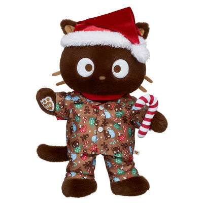 Sanrio&reg; Hello Kitty&reg; and Friends Hot Chocolate Chococat&trade; Plush Gift Set