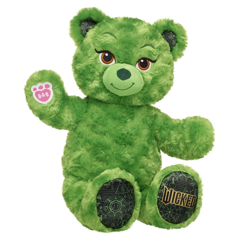 Wicked Teddy Bear by Build-A-Bear