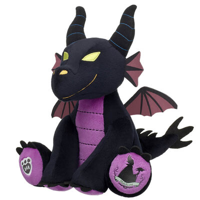 Disney Villains Maleficent Dragon Plush