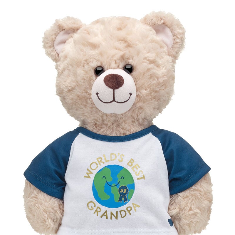 Online Exclusive World's Best Grandpa T-Shirt