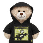 Disney Tim Burton's The Nightmare Before Christmas Jack Skellington Hoodie - Build-A-Bear Workshop&reg;
