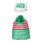 Winter Vest and Hat Set
