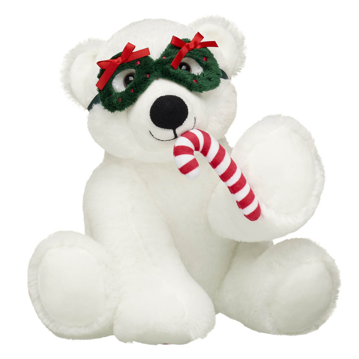 Polar Bear Soft Toy Christmas Gift Set