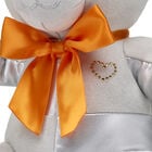 Online Exclusive Build-A-Bear Birthstone Bear Featuring Swarovski® Topaz crystals