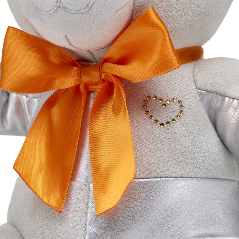 Online Exclusive Build-A-Bear Birthstone Bear Featuring Swarovski® Topaz crystals
