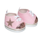 Pink Star Shoes