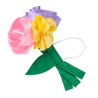 Satin Spring Bouquet