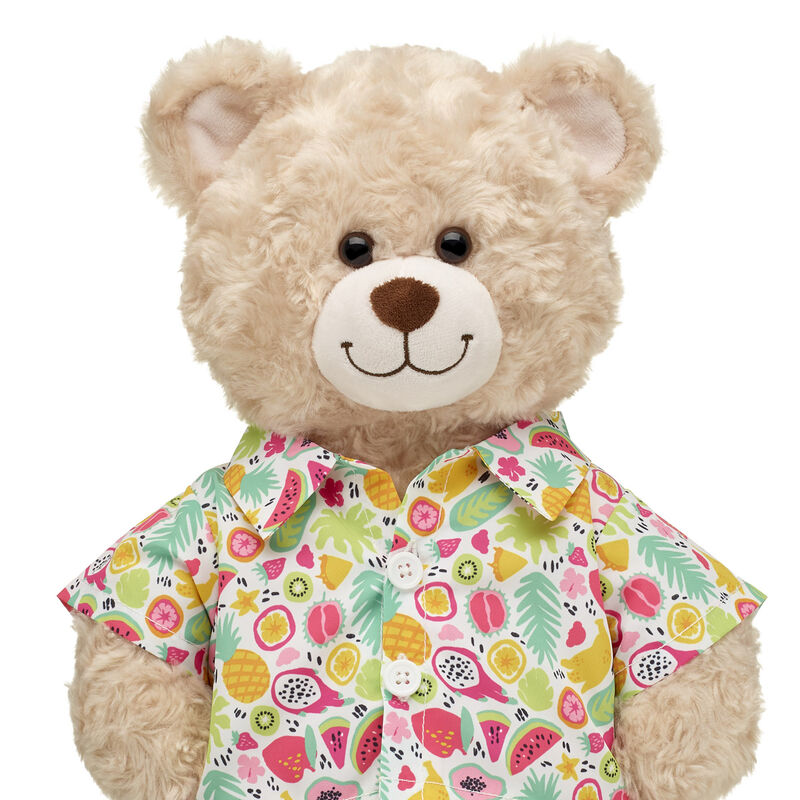 Fruit Print Shirt for Plush Toys - Build-A-Bear Workshop®