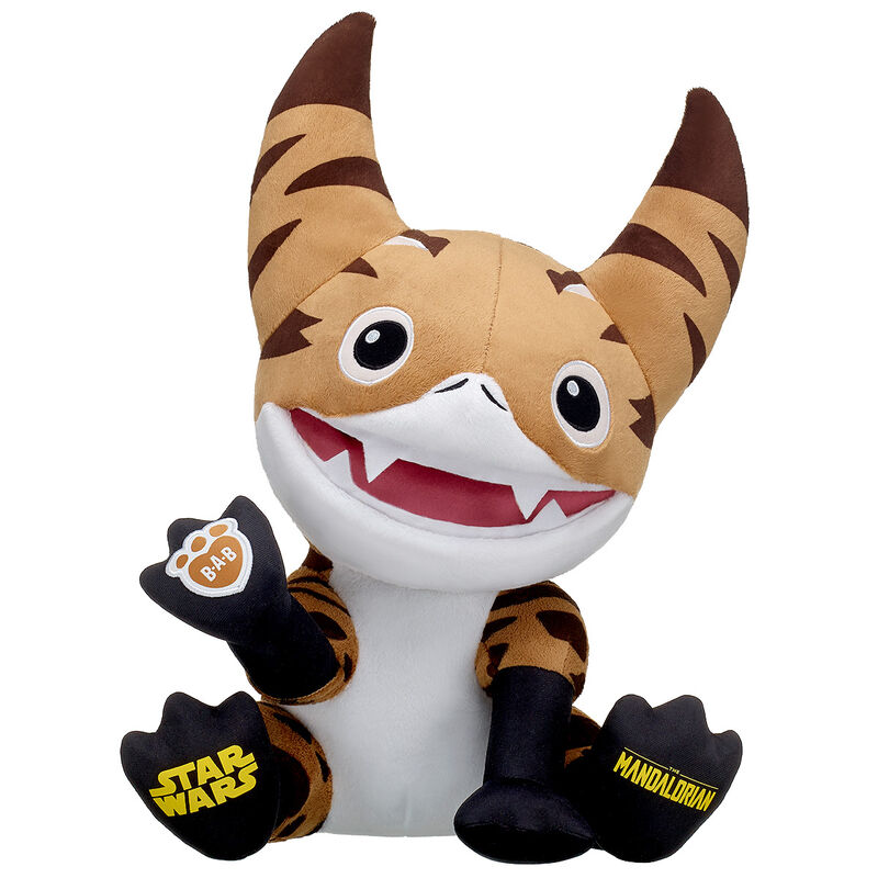 Online Exclusive Lothcat Stuffed Animal BuildABear®