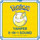 Pokémon Yamper 5-in-1 Sound