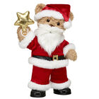 Timeless Teddy Bear Santa Gift Set with Star Wishes Wristie - Build-A-Bear Workshop&reg;