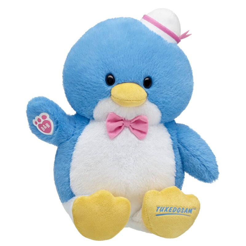 Sanrio Hello Kitty® and Friends Tuxedosam™ Plush Toy - Build-A-Bear Workshop®