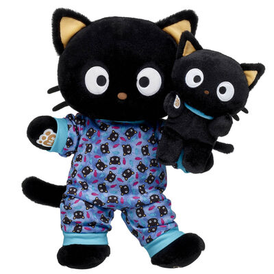 Sanrio Hello Kitty&reg; and Friends Chococat&trade; Plush with Mini Bean&reg;