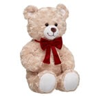 Red Velvet Gifting Bow | Build-A-Bear