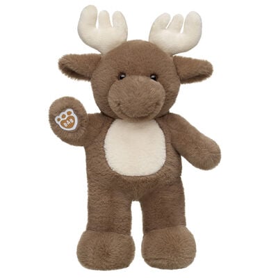 Moose Soft Toy