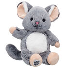 Chinchillin' Chinchilla Stuffed Animal plush by Build-A-Bear