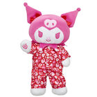 Sanrio® Hello Kitty® and Friends Pink Kuromi™️ Plush Galentine's Day Gift Set - Build-A-Bear Workshop®