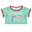 Bluey Christmas T-Shirt by Build-A-Bear