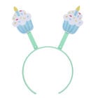 Plush Toy Birthday Cupcake Headband - Build-A-Bear Workshop®