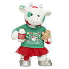 Mooey Christmas Cow Soft Toy Tutu Gift Set 