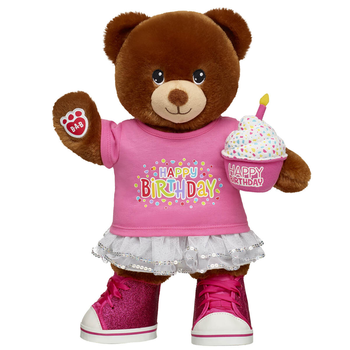 Bear factory deals birthday bear