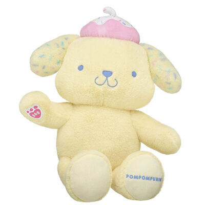 Sanrio&reg; Hello Kitty&reg; and Friends Donut Pompompurin&trade; Plush