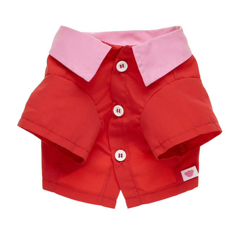 Valentine's Day Shirt for Plush Toys - Build-A-Bear Workshop&reg;